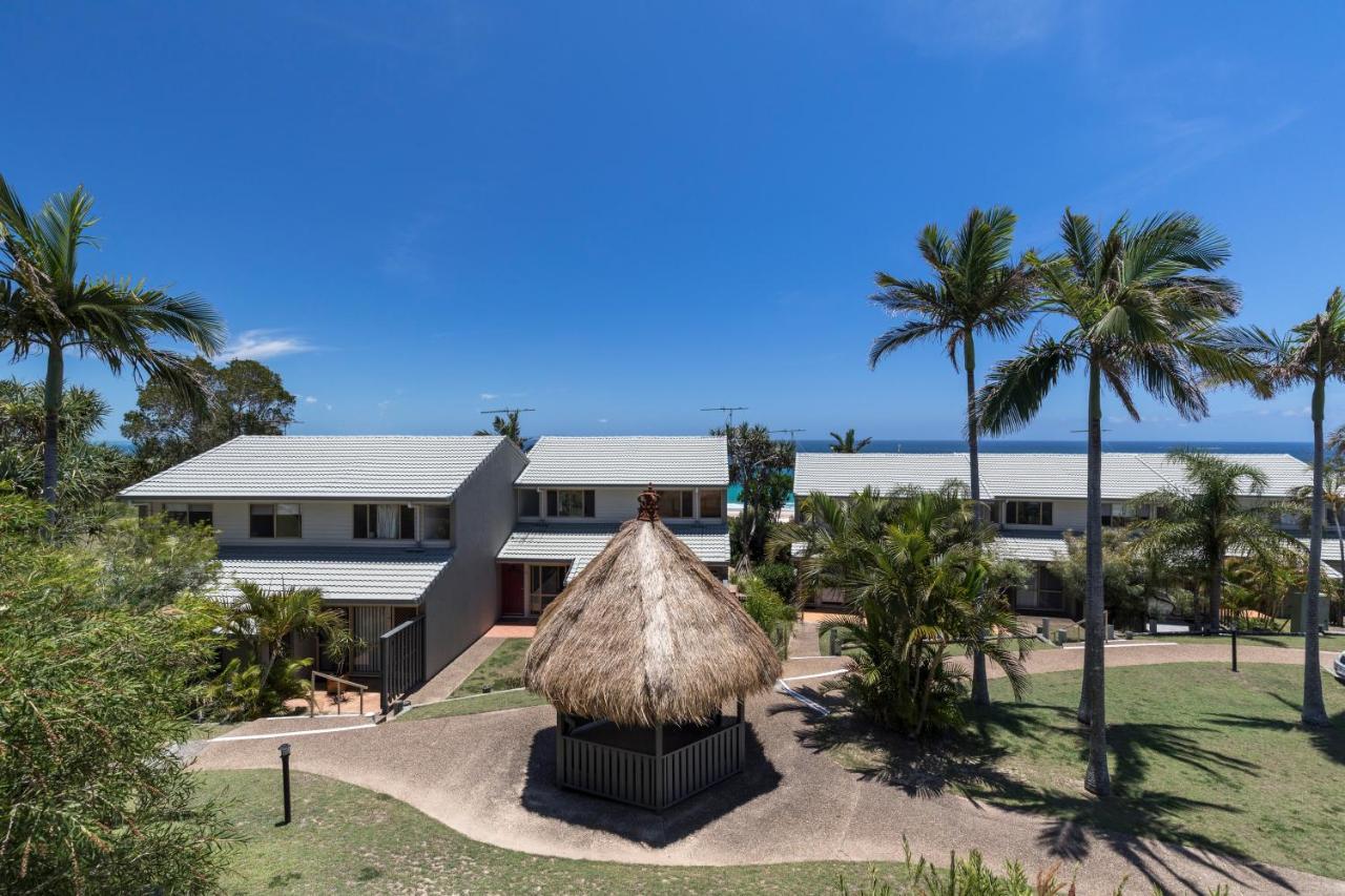 Pandanus Palms Holiday Resort Point Lookout Extérieur photo