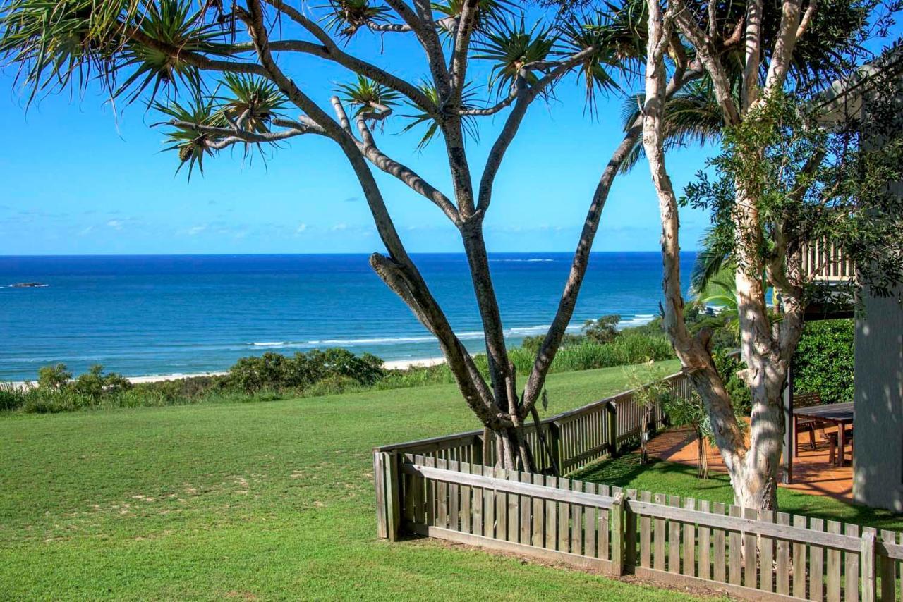 Pandanus Palms Holiday Resort Point Lookout Extérieur photo